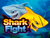 shark fight